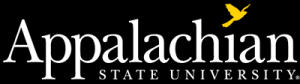 Appalachian State University logo