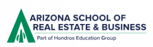 Arizona School of Real Estate & Business logo