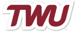 Texas Woman's University logo