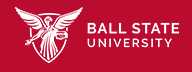 Ball State University logo