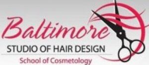 Baltimore Studio of Hair Design logo