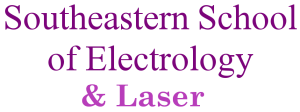 Southeastern School of Electrology logo