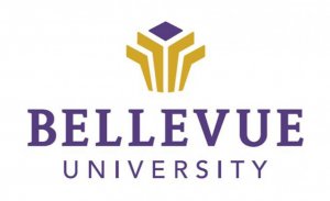 BELLEVUE UNIVERSITY logo