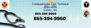 Compassionate Care Technical Center logo