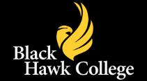 Black Hawk College logo