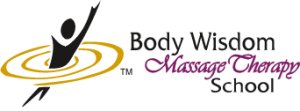  Body Wisdom Massage Therapy School logo