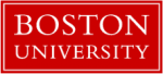 Boston University logo