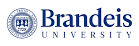 Brandeis University logo