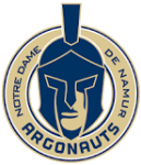 Notre Dame de Namur University logo