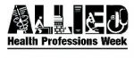 School for Allied Health Professionals logo