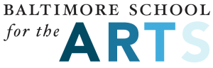 Baltimore School For the Arts logo