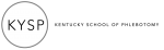 The Kentucky School of Phlebotomy Logo