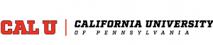 California University of Pennsylvania logo