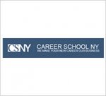 Career School of NY - Cosmetology, Esthetics, Medical Assistant with Internship, and Pharmacy Tech logo
