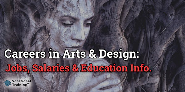 Careers in Arts and Design