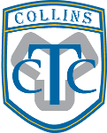 Collins Career Technical Center logo