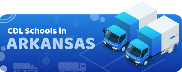 CDL Schools in Arkansas