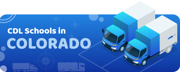 CDL Schools in Colorado