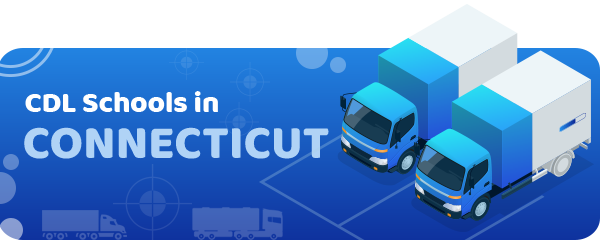 CDL Schools in Connecticut