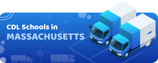 CDL Schools in Massachusetts