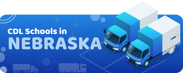 CDL Schools in Nebraska