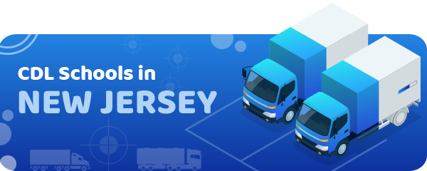 CDL Schools in New Jersey