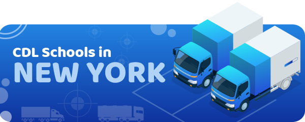 CDL Schools in New York