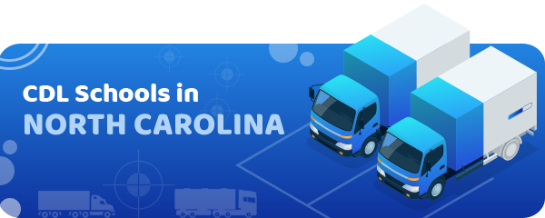 CDL Schools in North Carolina