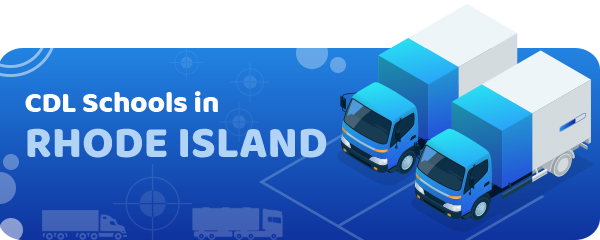 CDL Schools in Rhode Island