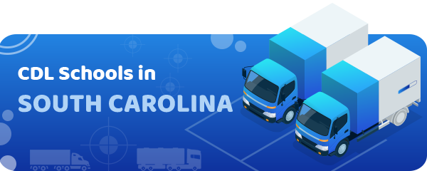 CDL Schools in South Carolina