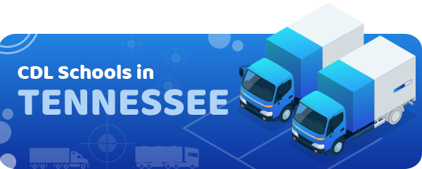 CDL Schools in Tennessee