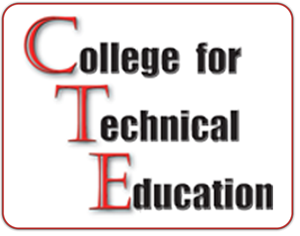 College for Technical Education logo