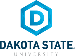 DAKOTA STATE UNIVERSITY logo