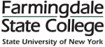 Farmingdale State College logo