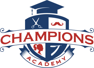 Champions Barber and Beauty Academy logo