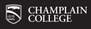 Champlain College logo