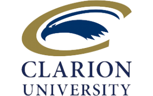 Clarion University of Pennsylvania logo