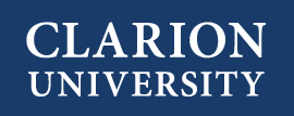 Clarion University logo