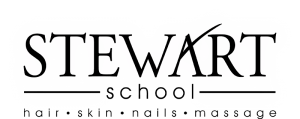 Stewart School logo