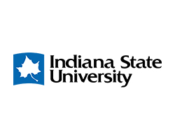 Indiana State University logo