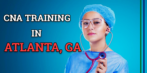 CNA Classes in Atlanta, GA