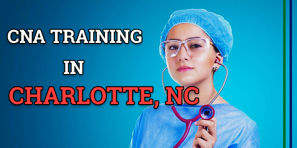 CNA Classes in Charlotte, NC