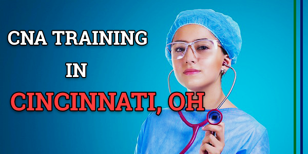 CNA Classes in Cincinnati, OH