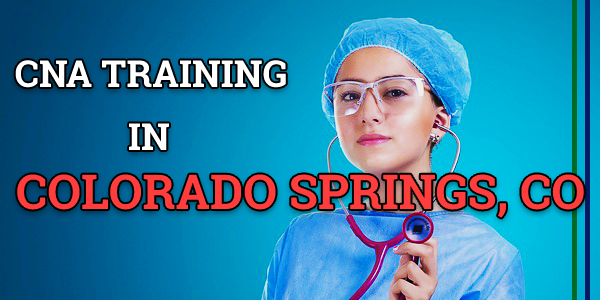 CNA Classes in Colorado Springs, CO