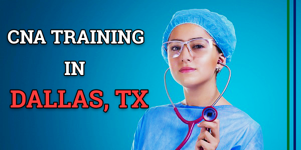 CNA Classes in Dallas, TX