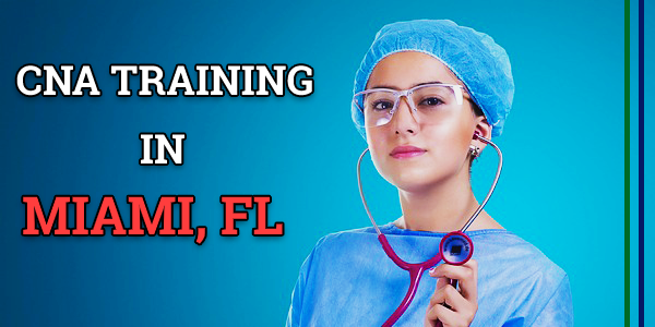 CNA Classes in Miami, FL