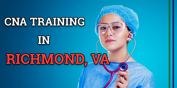 CNA Classes in Richmond, VA