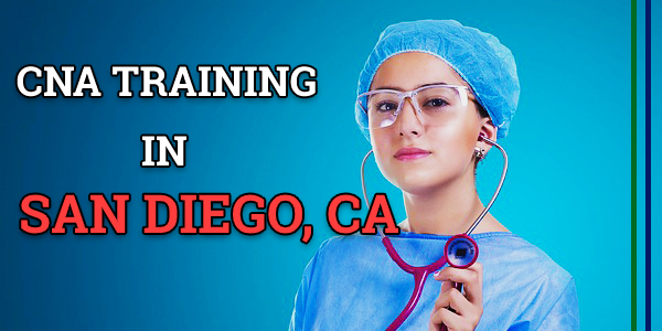 CNA Classes in San Diego, CA