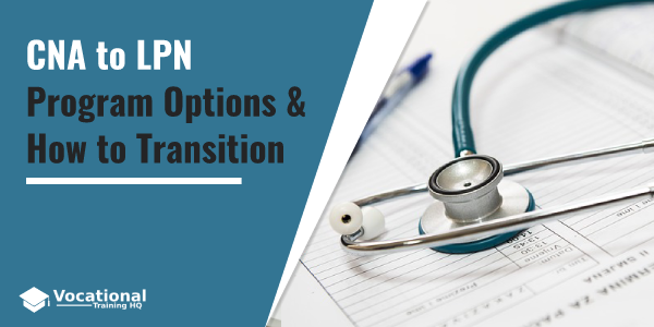 CNA to LPN: Program Options & How to Transition