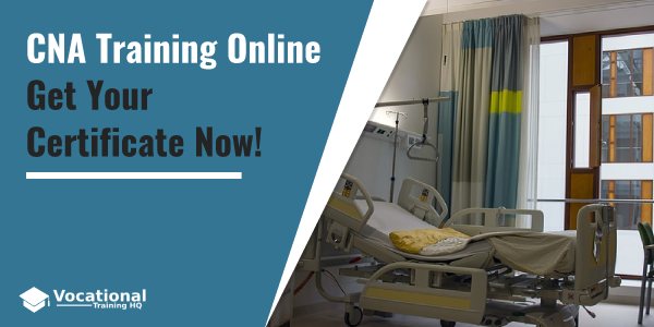 CNA Training Online: Get Your Certificate Now!